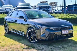 2026 Kia K4 CL4m MY26 GT-Line Interstellar Grey 8 Speed Sports Automatic Hatchback.