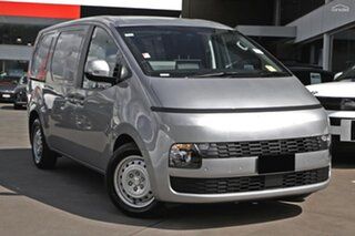 2026 Hyundai Staria-Load US4.V4 MY27 Shimmering Silver 8 Speed Sports Automatic Van.