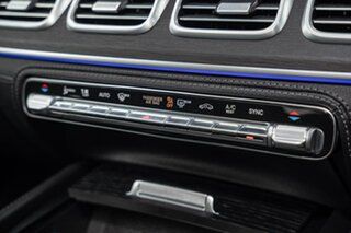 2024 Mercedes-Benz GLE-Class V167 804+054MY GLE300 d 9G-Tronic 4MATIC Silver 9 Speed