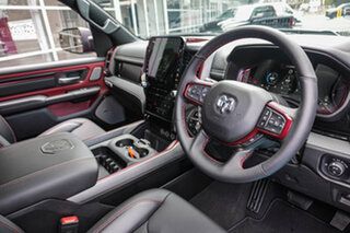 2025 Ram 1500 DT MY25 Rebel Crew Cab SWB Hurricane SO Flame Red 8 Speed Automatic Utility