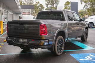 2025 Ram 1500 DT MY25 Limited Crew Cab SWB Hurricane HO RamBox Granite Crystal 8 Speed Automatic.