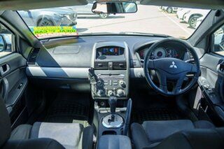 2008 Mitsubishi 380 DB Series III SX Silver 5 Speed Sports Automatic Sedan