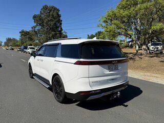 2023 Kia Carnival KA4 MY23 Platinum White 8 Speed Sports Automatic Wagon