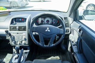 2008 Mitsubishi 380 DB Series III SX Silver 5 Speed Sports Automatic Sedan