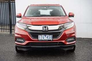 2021 Honda HR-V MY21 VTi-S Red 1 Speed Constant Variable Wagon.