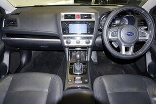 2015 Subaru Outback B6A MY15 2.5i CVT AWD Premium White 6 Speed Constant Variable Wagon