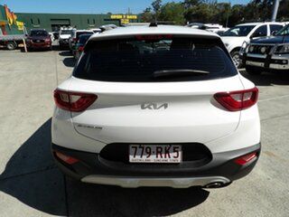 2022 Kia Stonic YB MY22 Sport FWD White 6 Speed Automatic Wagon
