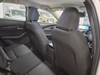 2024 Mazda CX-30 DM2W7A G20 SKYACTIV-Drive Pure White 6 Speed Sports Automatic Wagon