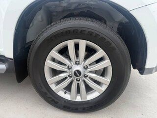 2017 Isuzu MU-X MY17 LS-U Rev-Tronic White 6 Speed Sports Automatic Wagon