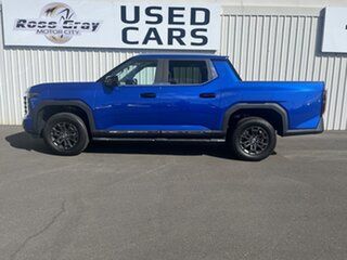 2025 MG U9 EKK1C MY25 Explore 4X4 8 Speed Sports Automatic Utility
