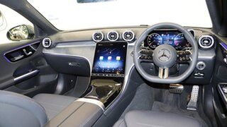 2026 Mercedes-Benz C-Class W206 806+056MY C200 9G-Tronic Grey 9 Speed Sports Automatic Sedan