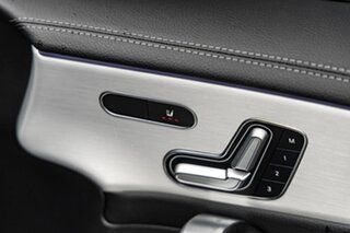 2023 Mercedes-Benz A-Class V177 803+053MY A35 AMG SPEEDSHIFT DCT 4MATIC White 8 Speed