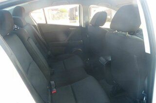 2010 Mazda 3 BL10F1 Maxx Activematic Sport White 5 Speed Sports Automatic Sedan