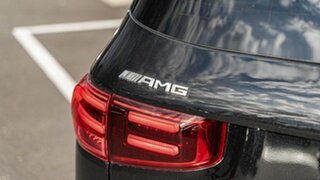 2026 Mercedes-Benz GLB-Class X247 806+056MY GLB35 AMG SPEEDSHIFT DCT 4MATIC Black 8 Speed