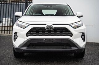 2025 Toyota RAV4 Axah52R GX 2WD White 6 Speed Constant Variable Wagon Hybrid