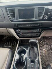 2018 Kia Carnival YP MY19 Platinum White 8 Speed Sports Automatic Wagon