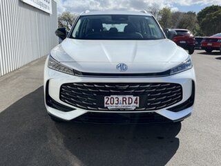 2025 MG HS AS33H MY25 Hybrid+ Excite White 3 Speed Automatic Wagon Hybrid