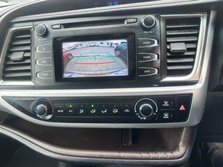 2019 Toyota Kluger GSU50R Black Edition 2WD 8 Speed Sports Automatic Wagon