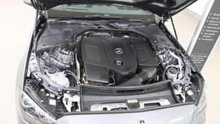 2026 Mercedes-Benz C-Class W206 806+056MY C200 9G-Tronic Grey 9 Speed Sports Automatic Sedan