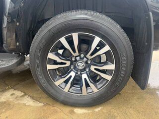2019 Holden Colorado RG MY20 LTZ Pickup Crew Cab Black 6 Speed Sports Automatic Utility