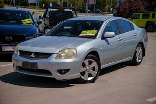 2008 Mitsubishi 380 DB Series III SX Silver 5 Speed Sports Automatic Sedan.