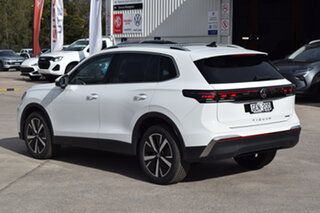 2026 Volkswagen Tiguan CT MY26 150TSI Elegance DSG 4MOTION Pure White 7 Speed