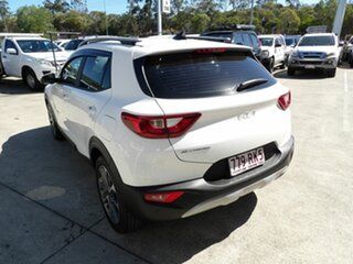 2022 Kia Stonic YB MY22 Sport FWD White 6 Speed Automatic Wagon