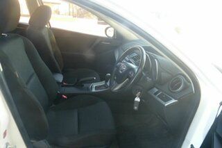 2010 Mazda 3 BL10F1 Maxx Activematic Sport White 5 Speed Sports Automatic Sedan