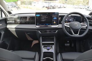 2026 Volkswagen Tiguan CT MY26 150TSI Elegance DSG 4MOTION Pure White 7 Speed