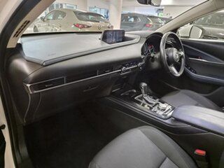 2024 Mazda CX-30 DM2W7A G20 SKYACTIV-Drive Evolve White 6 Speed Sports Automatic Wagon