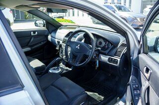 2008 Mitsubishi 380 DB Series III SX Silver 5 Speed Sports Automatic Sedan