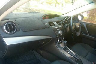 2010 Mazda 3 BL10F1 Maxx Activematic Sport White 5 Speed Sports Automatic Sedan