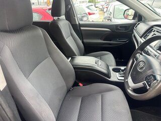 2019 Toyota Kluger GSU50R Black Edition 2WD 8 Speed Sports Automatic Wagon