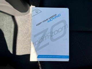 2014 Mazda 2 DE10Y2 MY14 Neo Sport Silver 5 Speed Manual Hatchback