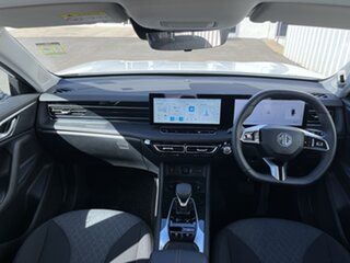 2025 MG HS AS33H MY25 Hybrid+ Excite White 3 Speed Automatic Wagon Hybrid.