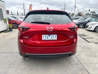 2021 Mazda CX-5 KF2W7A Maxx SKYACTIV-Drive FWD 6 Speed Sports Automatic Wagon