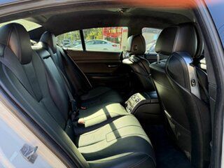 2016 BMW M6 F06 LCI Gran Coupe M-DCT White 7 Speed Sports Automatic Dual Clutch Sedan