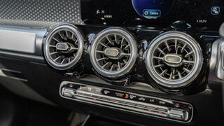 2026 Mercedes-Benz GLB-Class X247 806+056MY GLB35 AMG SPEEDSHIFT DCT 4MATIC Black 8 Speed