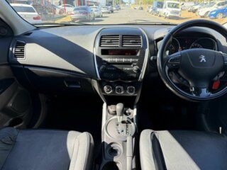 2012 Peugeot 4008 MY12 Active 2WD White 6 Speed Constant Variable Wagon
