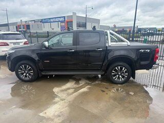 2019 Holden Colorado RG MY20 LTZ Pickup Crew Cab Black 6 Speed Sports Automatic Utility