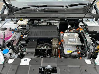 2025 Chery Tiggo 4 T3X MY26 Hybrid DHT 2WD Ultimate White 1 Speed Constant Variable Wagon Hybrid