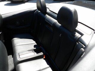 2014 BMW 4 Series F33 435i Black 8 Speed Sports Automatic Convertible