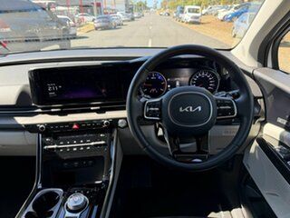 2023 Kia Carnival KA4 MY23 Platinum White 8 Speed Sports Automatic Wagon