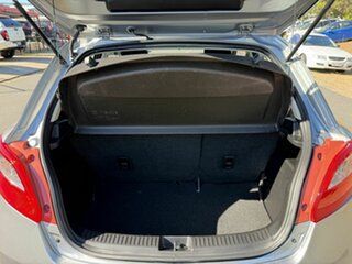 2014 Mazda 2 DE10Y2 MY14 Neo Sport Silver 5 Speed Manual Hatchback