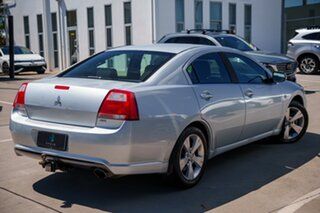 2008 Mitsubishi 380 DB Series III SX Silver 5 Speed Sports Automatic Sedan.