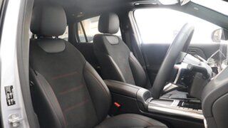 2025 Mercedes-Benz GLA-Class H247 805+055MY GLA200 DCT Silver 7 Speed Sports Automatic Dual Clutch