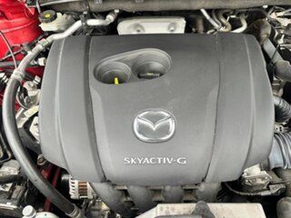 2021 Mazda CX-5 KF2W7A Maxx SKYACTIV-Drive FWD 6 Speed Sports Automatic Wagon