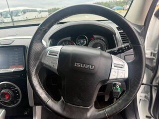2017 Isuzu MU-X MY17 LS-U Rev-Tronic White 6 Speed Sports Automatic Wagon