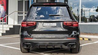 2026 Mercedes-Benz GLB-Class X247 806+056MY GLB35 AMG SPEEDSHIFT DCT 4MATIC Black 8 Speed