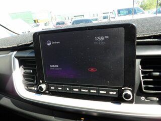 2022 Kia Stonic YB MY22 Sport FWD White 6 Speed Automatic Wagon